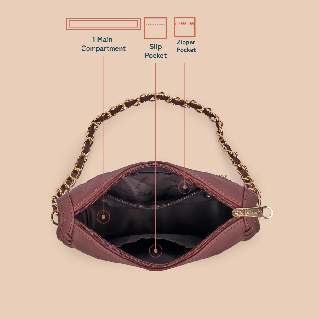 Aalya Baguette - Mughal Art Multicolor - Image 6
