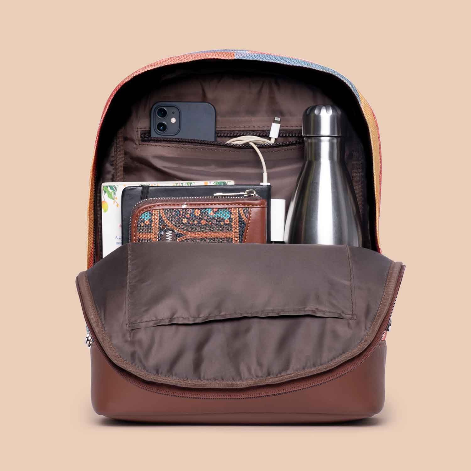Abstract Amaze Office Backpack & GeoOptics Dome Daypack Combo - Image 9