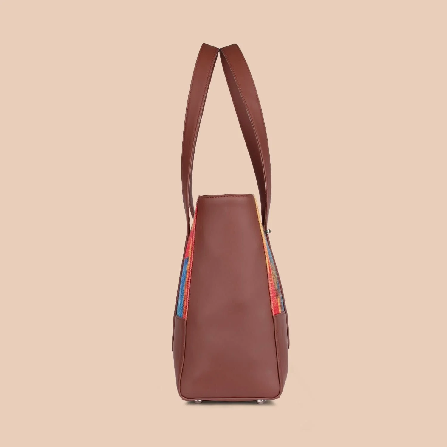 Zouk Abstract Amaze Maya Multitasker Tote Bag - Image 12