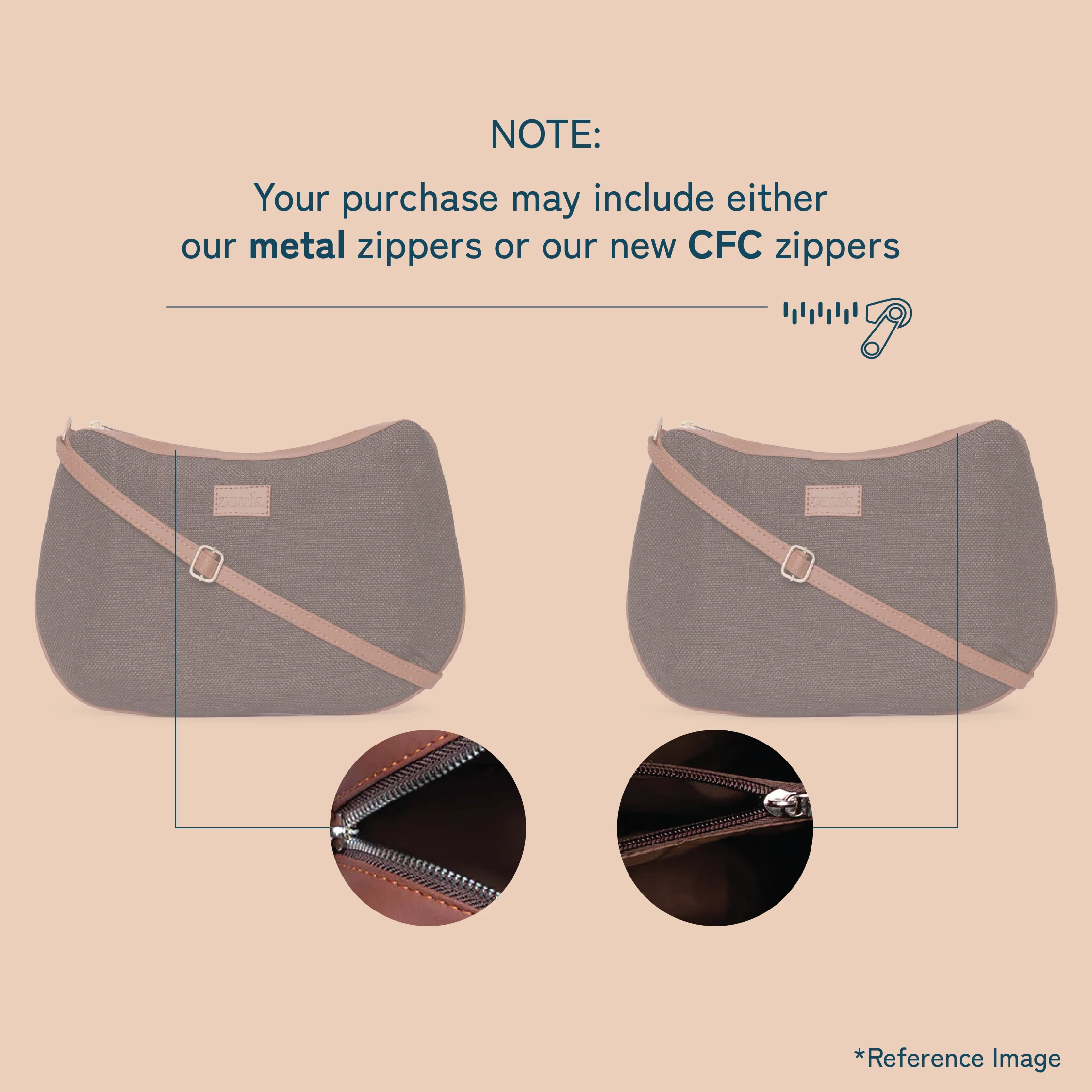 Mughal Motif Structured Shoulder Bag - Image 10