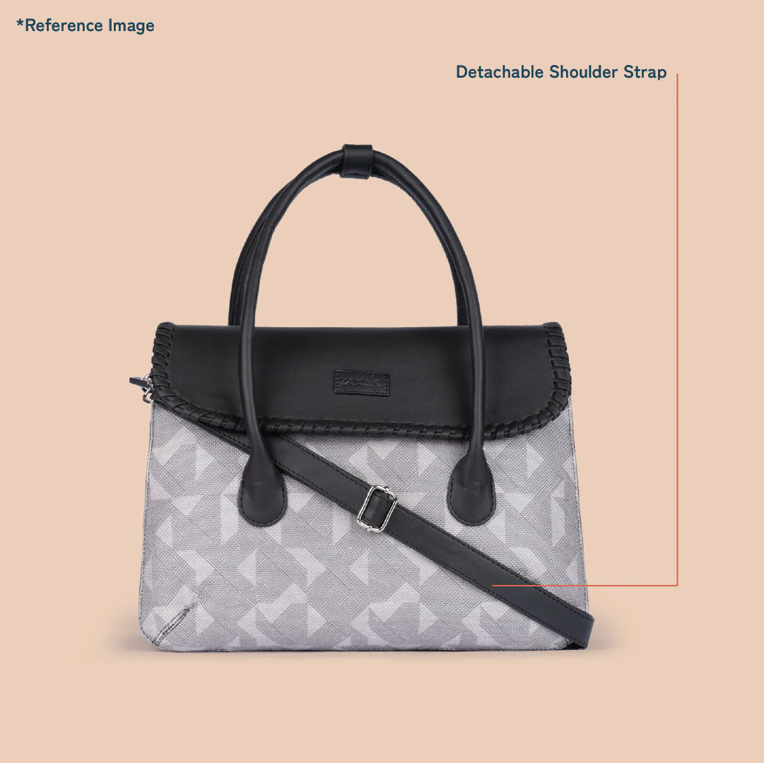 SAK Satchel - Agra Floral - Image 5