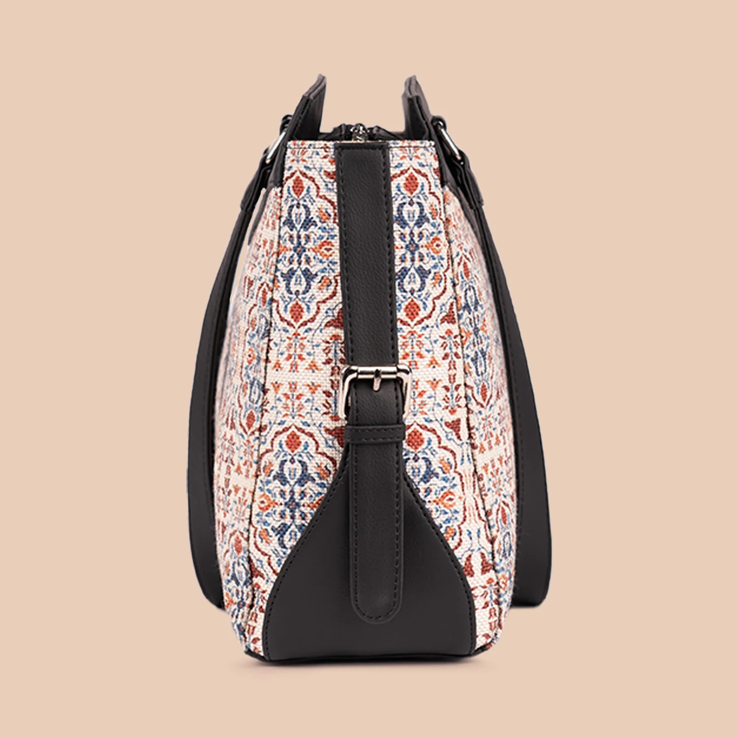 Qutub Stripes Women's Work Bag - Image 9
