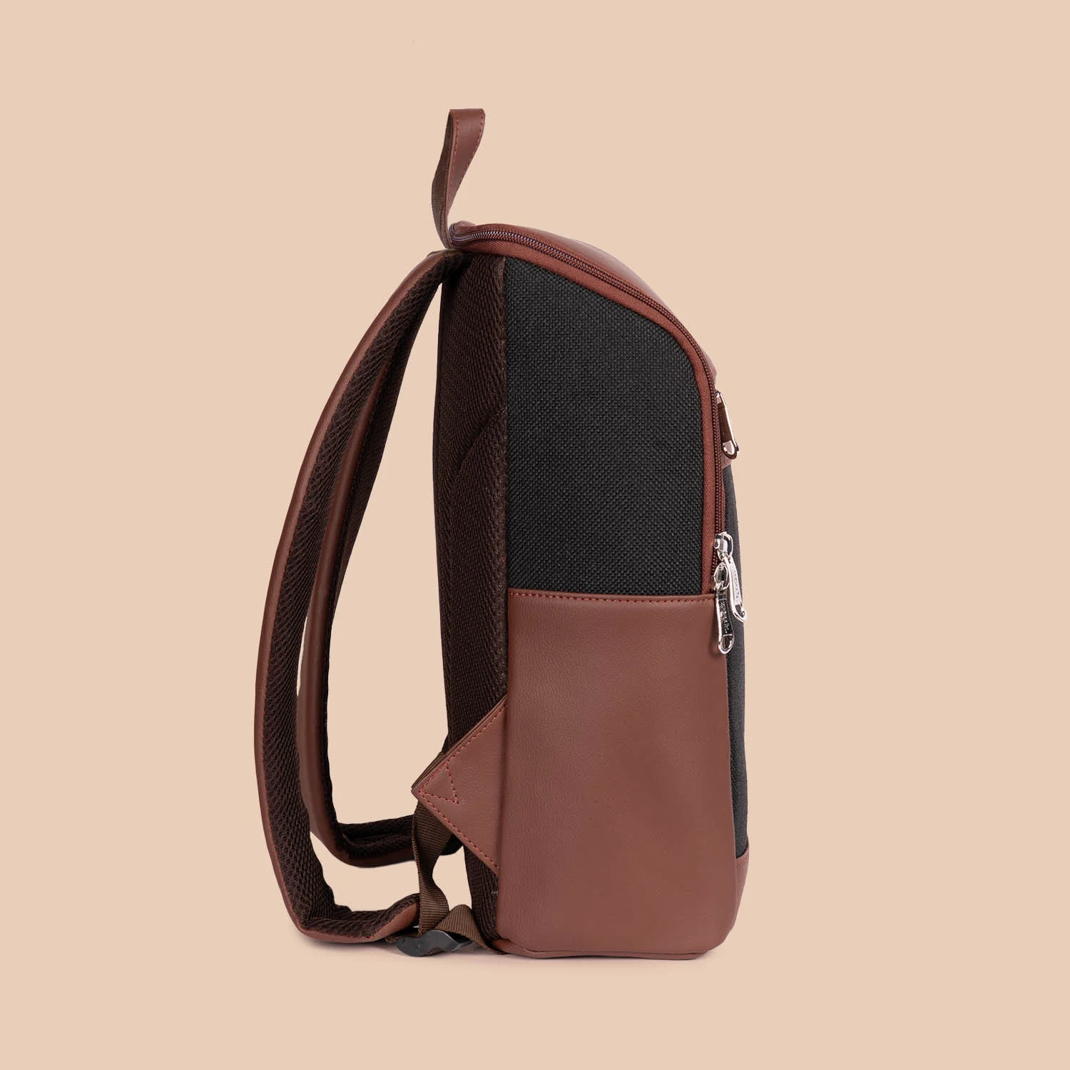 Amalia Backpack (Large) - Jet Black - Image 7