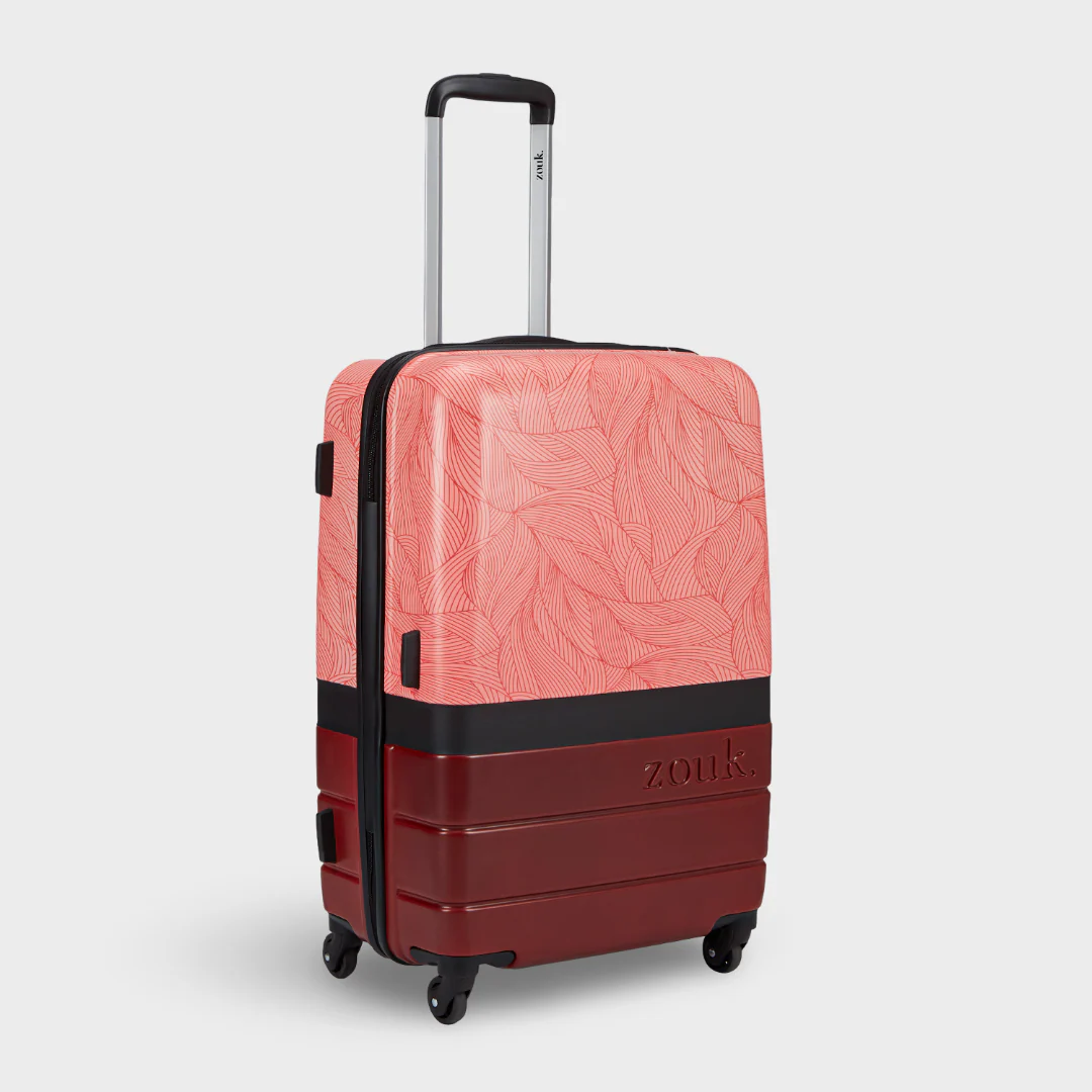 Andaman Crest Raahi Trolley Bag - Image 7