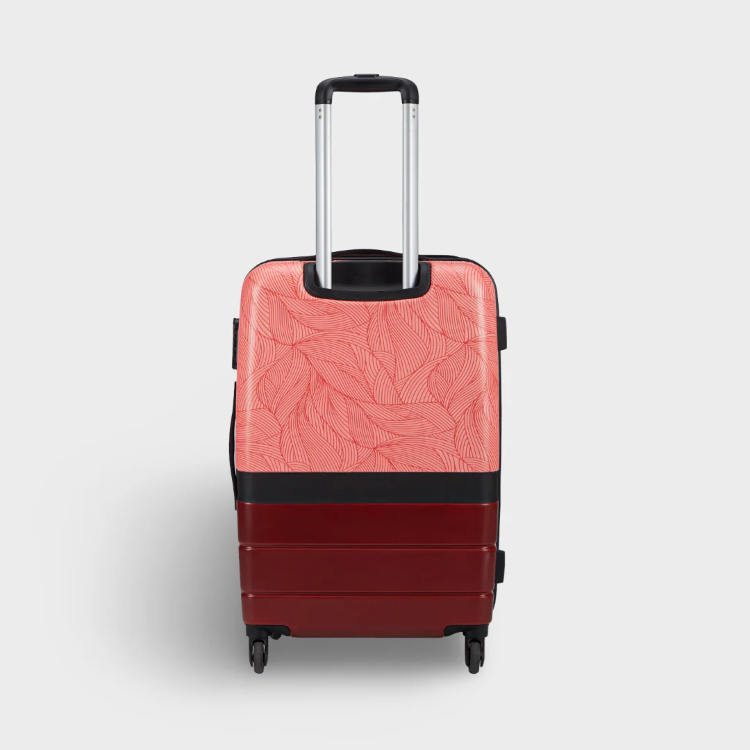 Andaman Crest Raahi Trolley Bag (Cabin) - Image 3