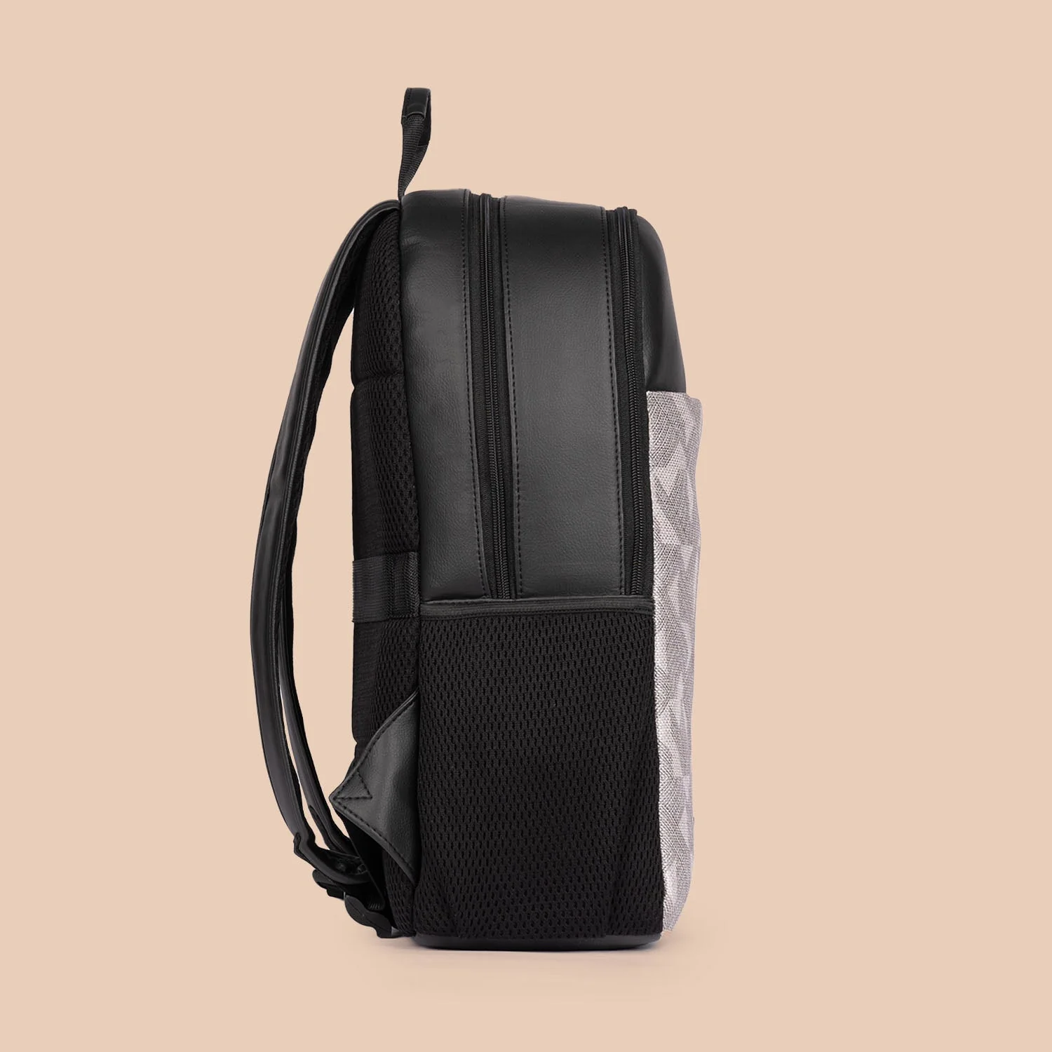 Aravalli Abstract Statement Backpack - Image 6