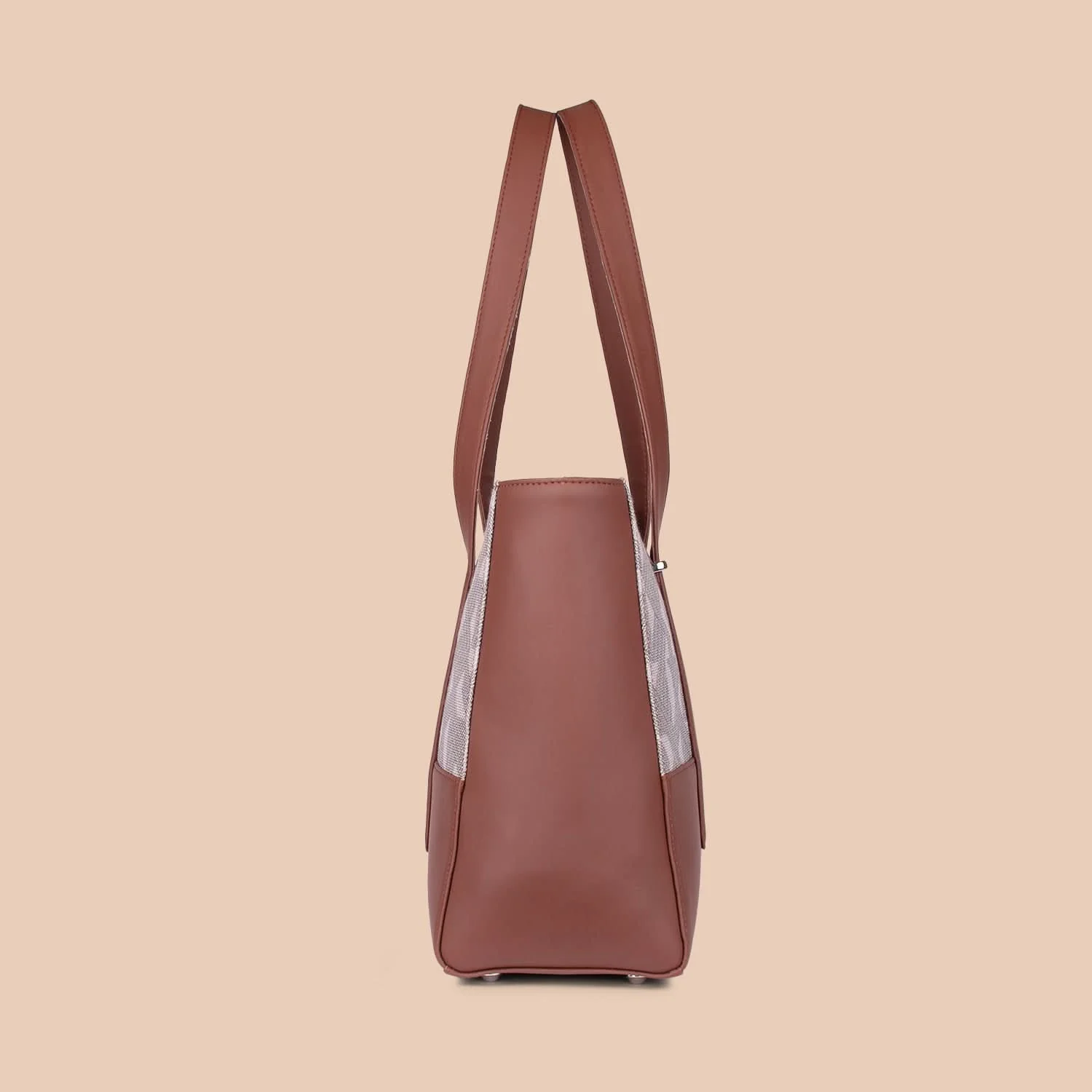 Zouk Aravalli Abstract Maya Multitasker Tote Bag - Image 12