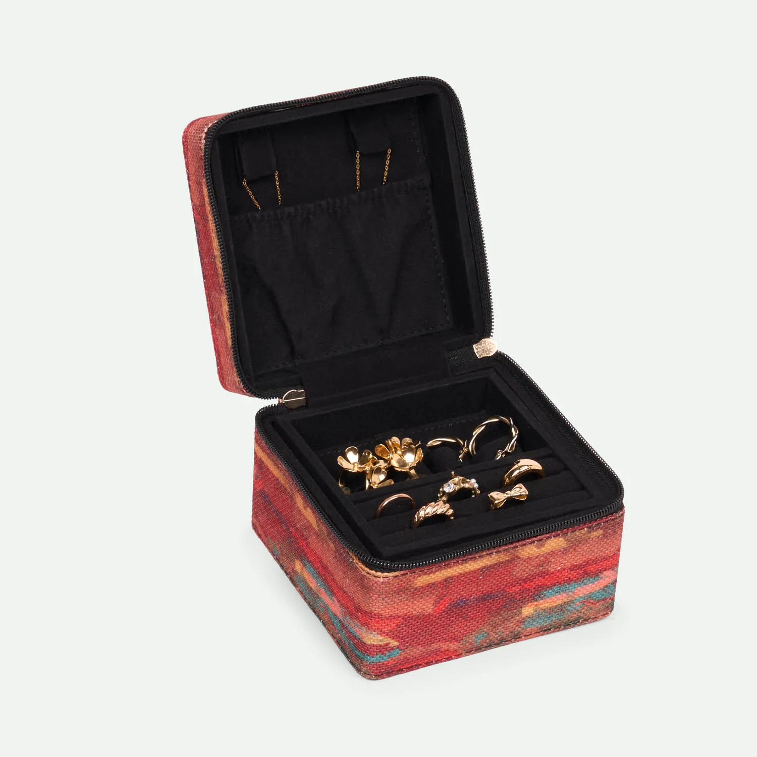 Arcane Patina Noor Jewellery Box - Image 6