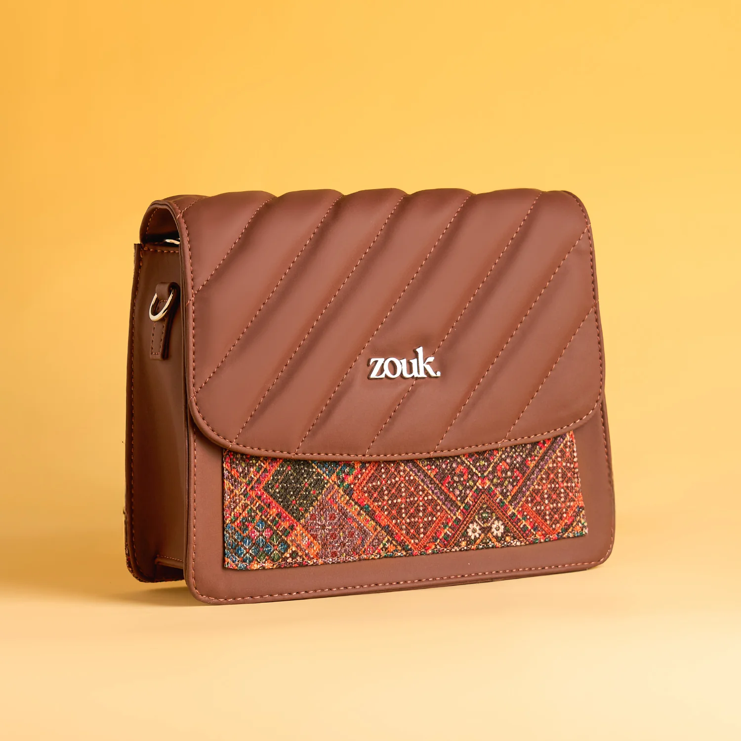 Bhuj Rabari Beyond Basic Sling Bag
