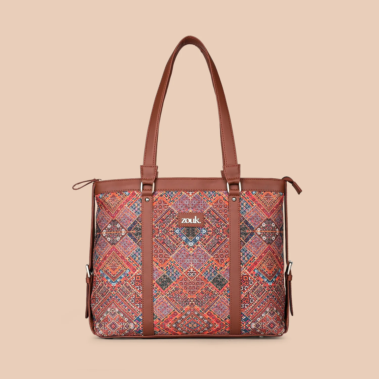Bhuj Rabari Women's Office Bag - Image 3
