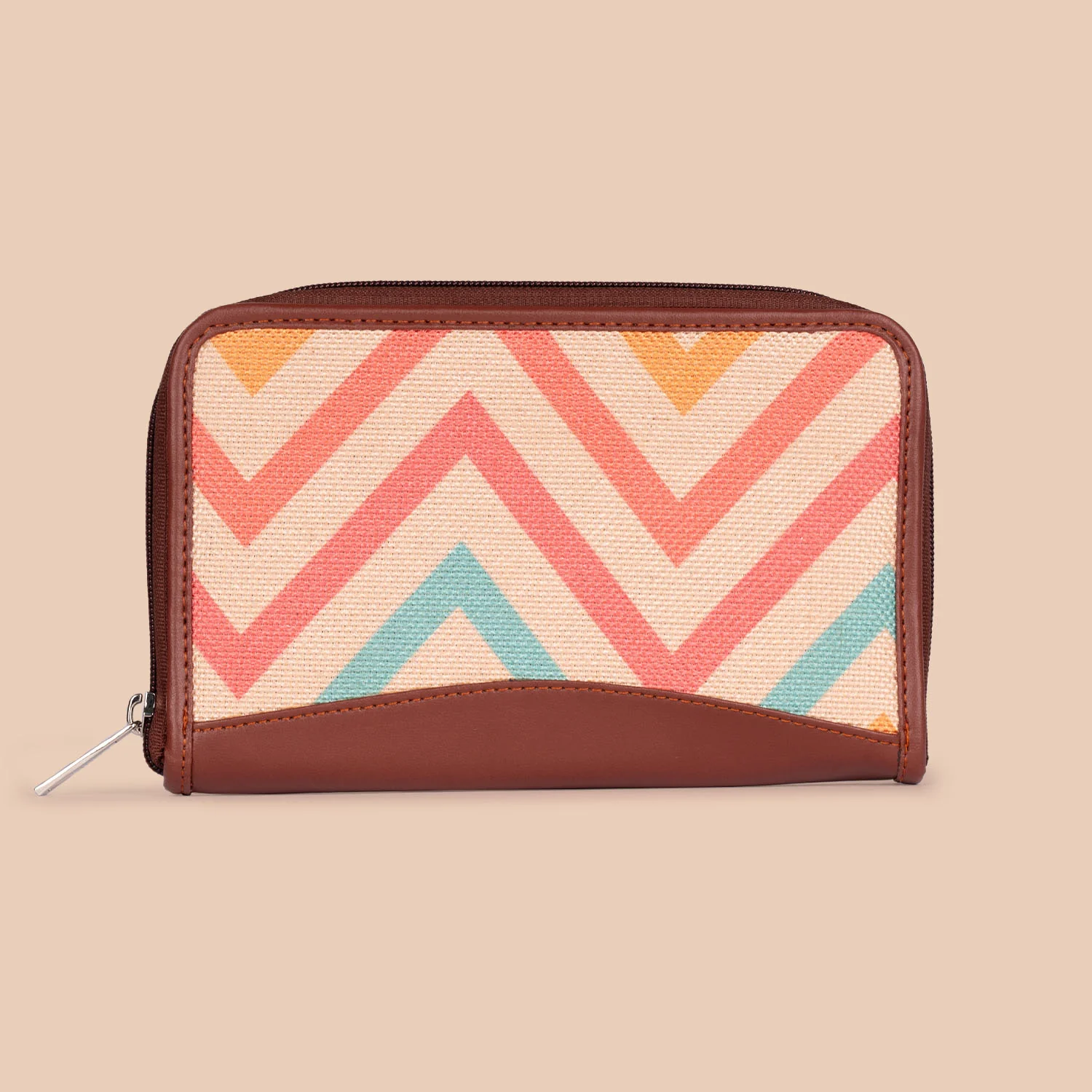 Bidri Kaiser and WavBeach - Office Bag & Chain Wallet Combo - Image 6