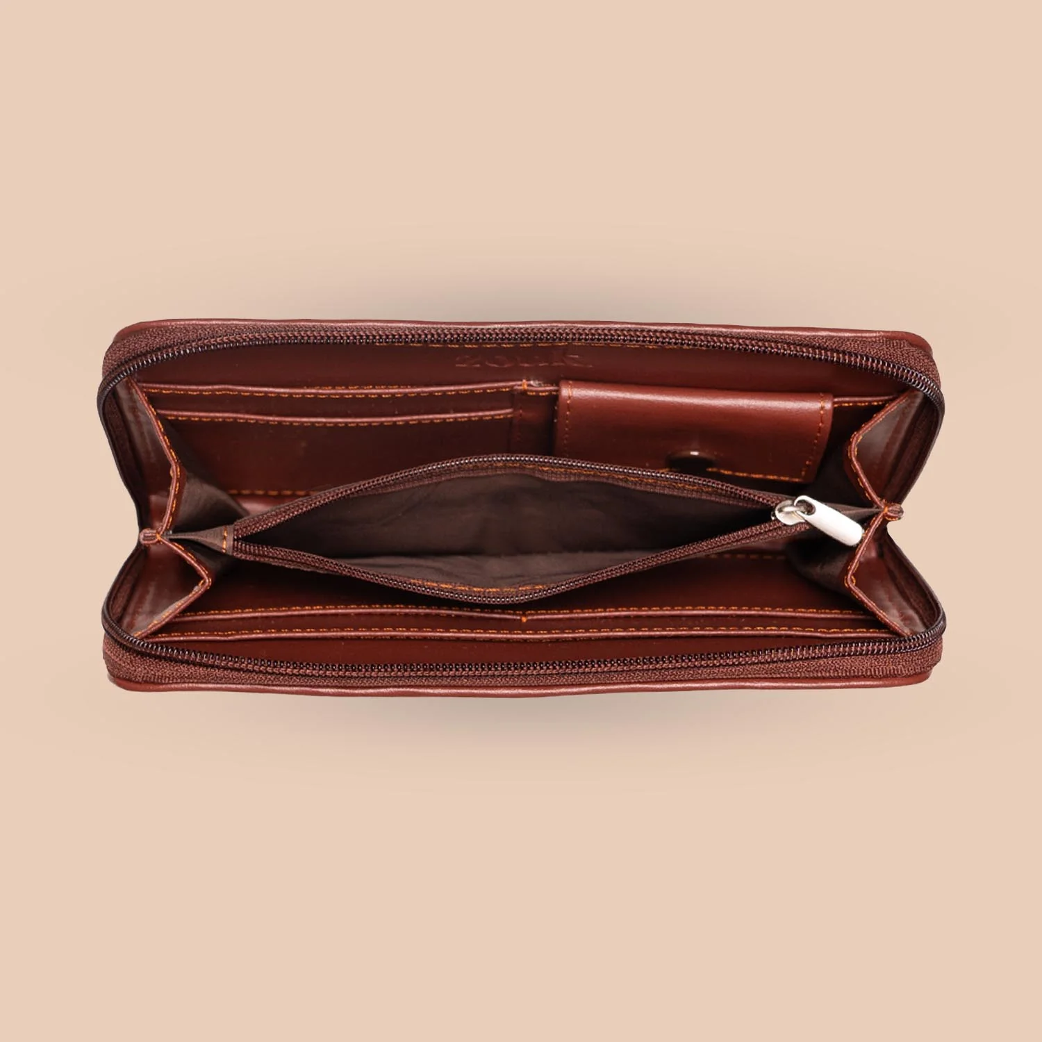Bidri Kaiser and WavBeach - Office Bag & Chain Wallet Combo - Image 8