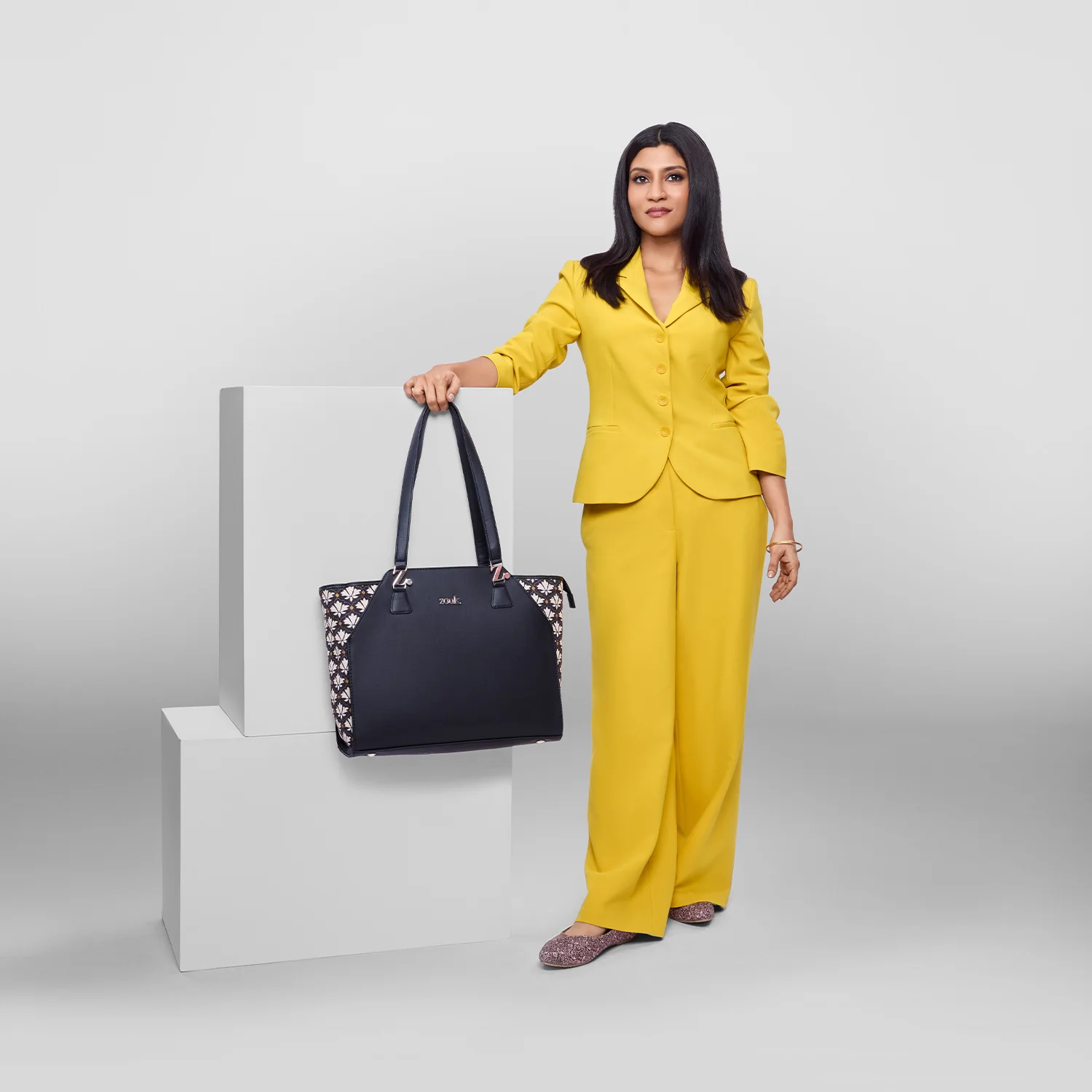 Bidri Kaiser Classic Business Bag