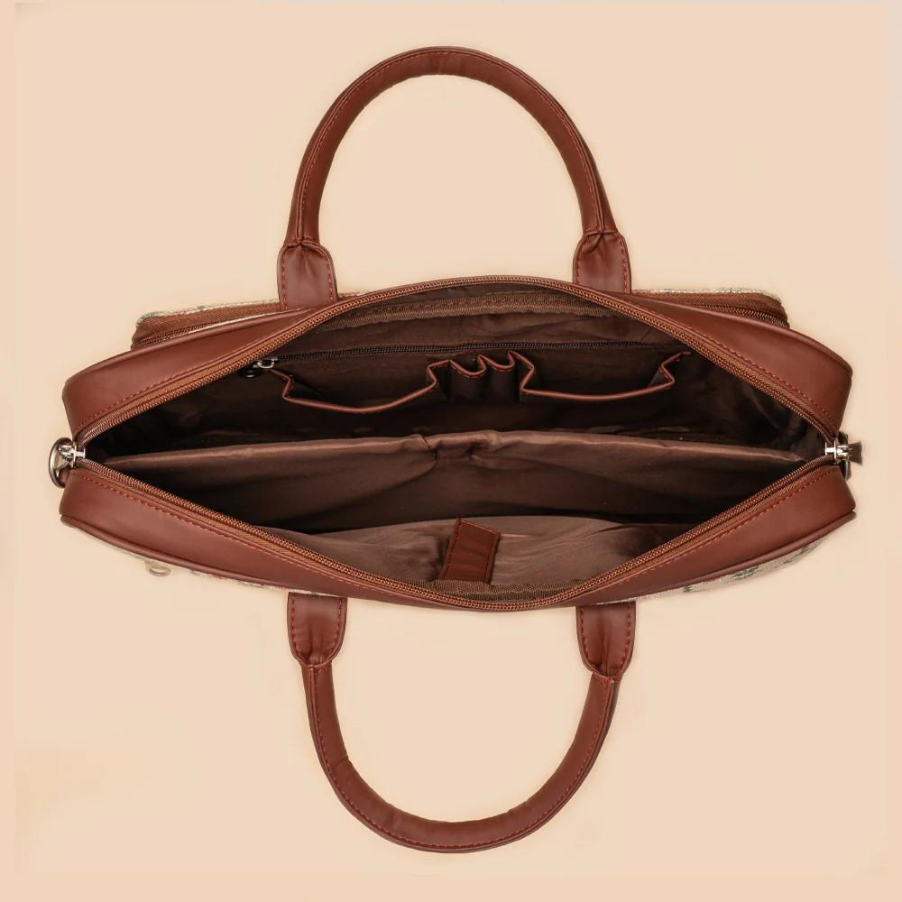 Bidri Kaiser Laptop Bag - Image 4