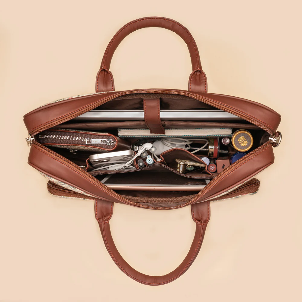 Bidri Kaiser Laptop Bag - Image 5