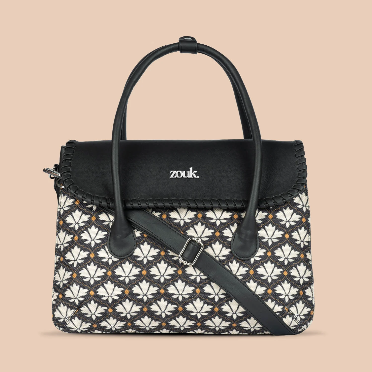 SAK Satchel - Bidri Kaiser - Image 3