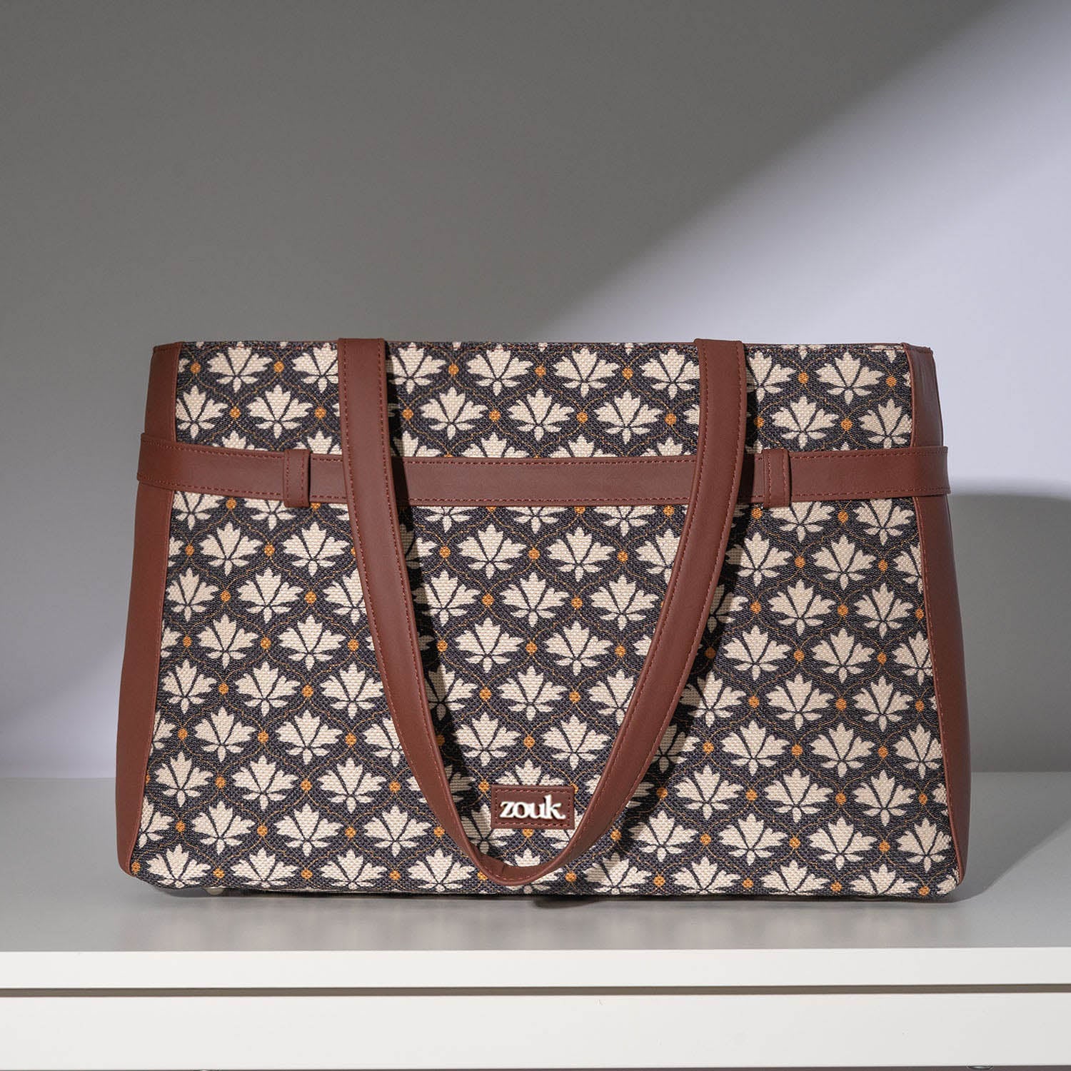 Bidri Kaiser Statement Office Bag - Image 2