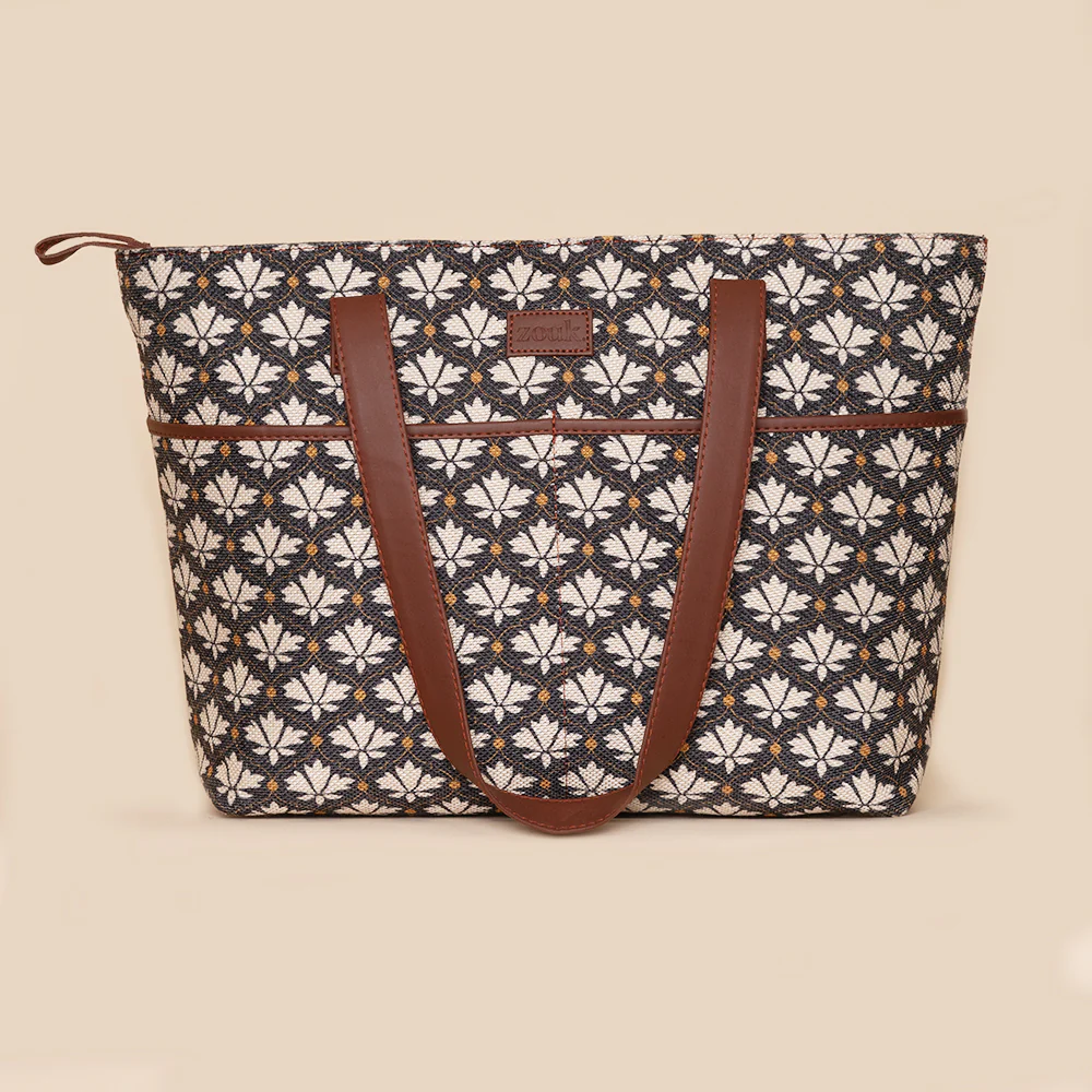 Bidri Kaiser Tote Bag - Image 3