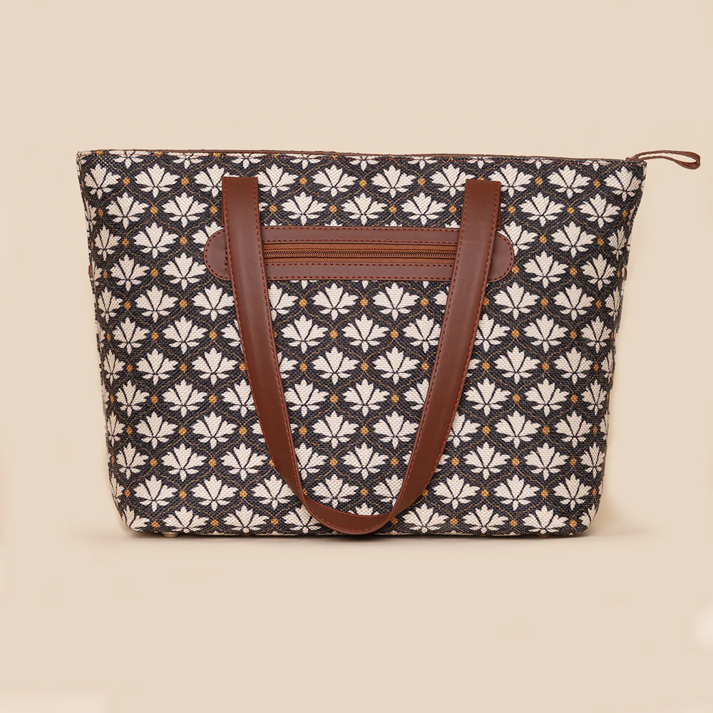 Bidri Kaiser Tote Bag - Image 4