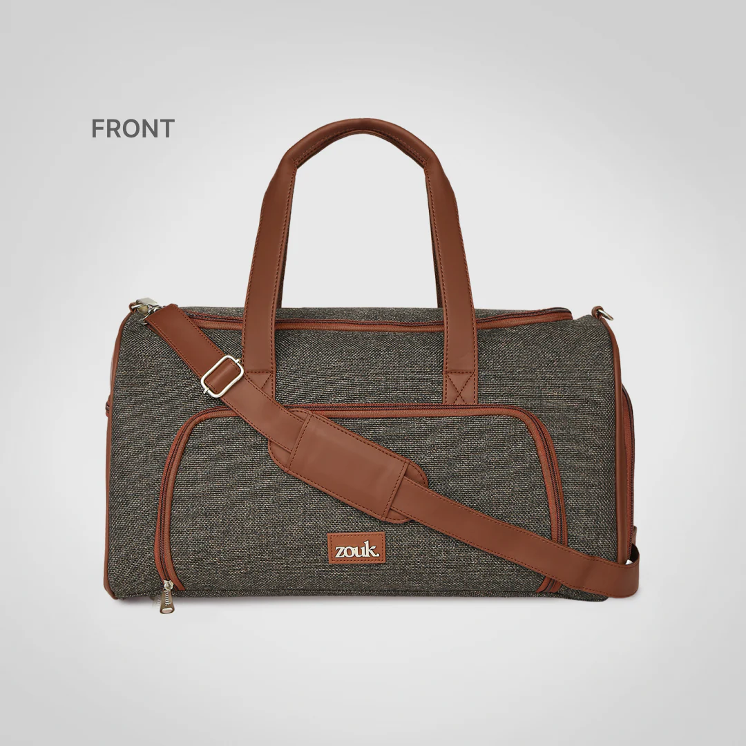 Bristel  Weekender Duffle Bag - Image 7