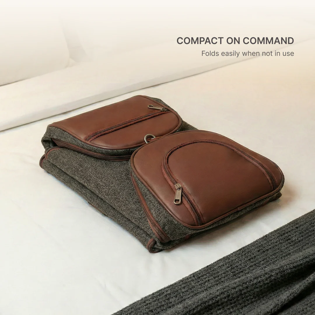 Bristel  Weekender Duffle Bag - Image 9