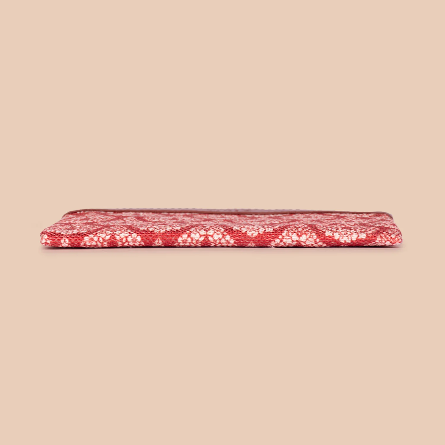 Chanderi Phool Cosmetic Pouch - Image 7