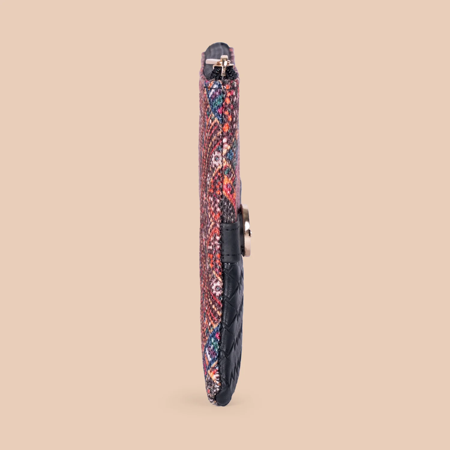 Clara Cosmetic Pouch - Bhuj Rabari (₹299) - Image 6