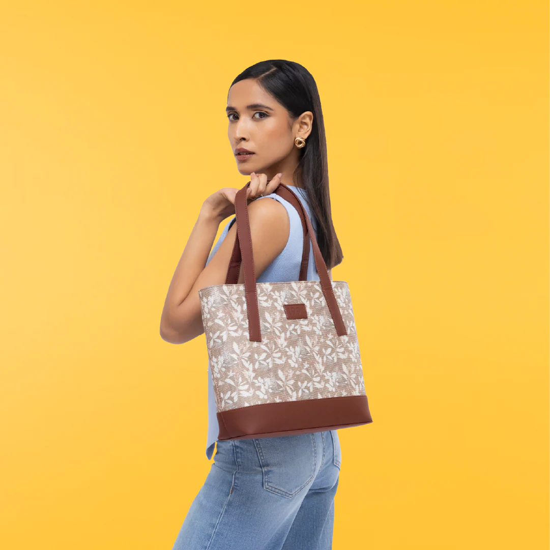 Coorg Husk Classic Tote Bag - 1991 by Zouk