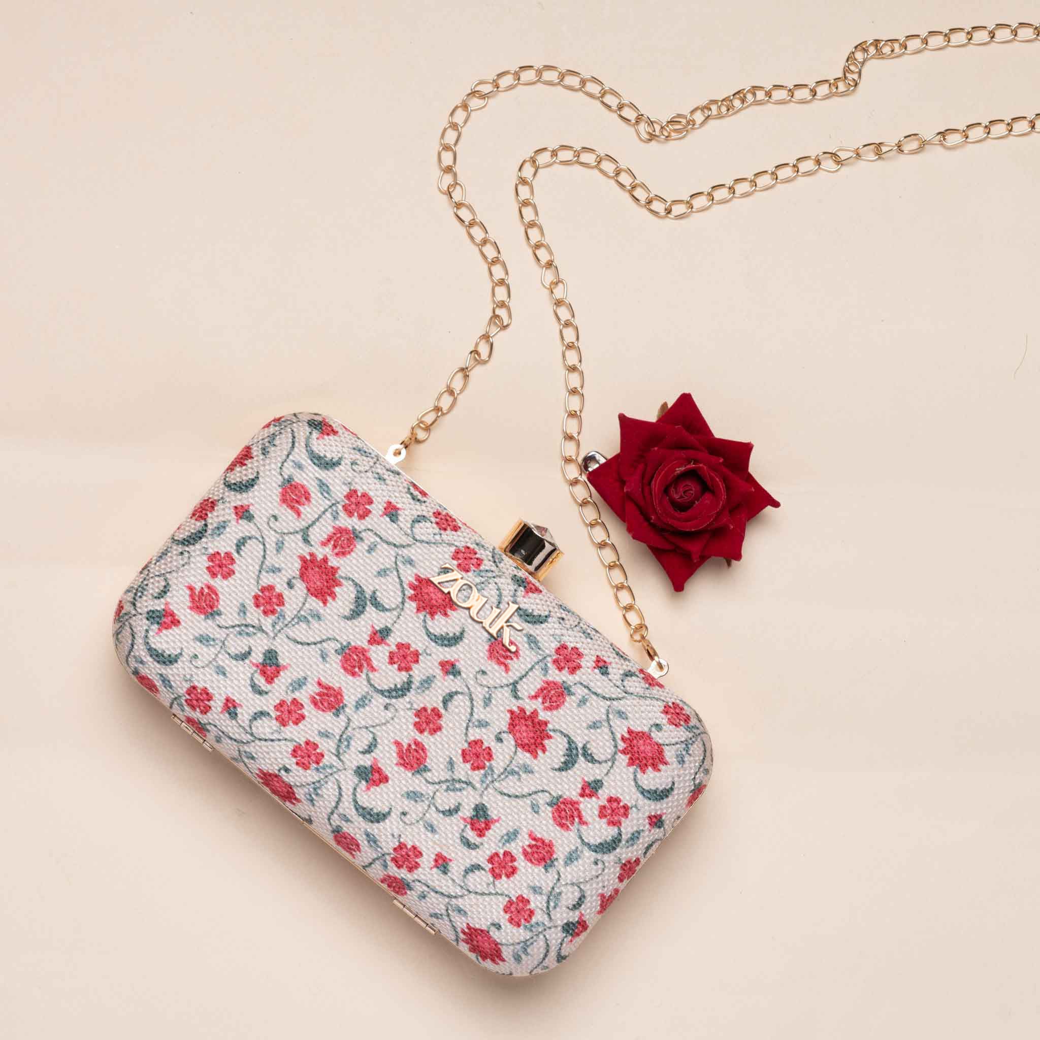 Deccan Garden Clutch - Image 2