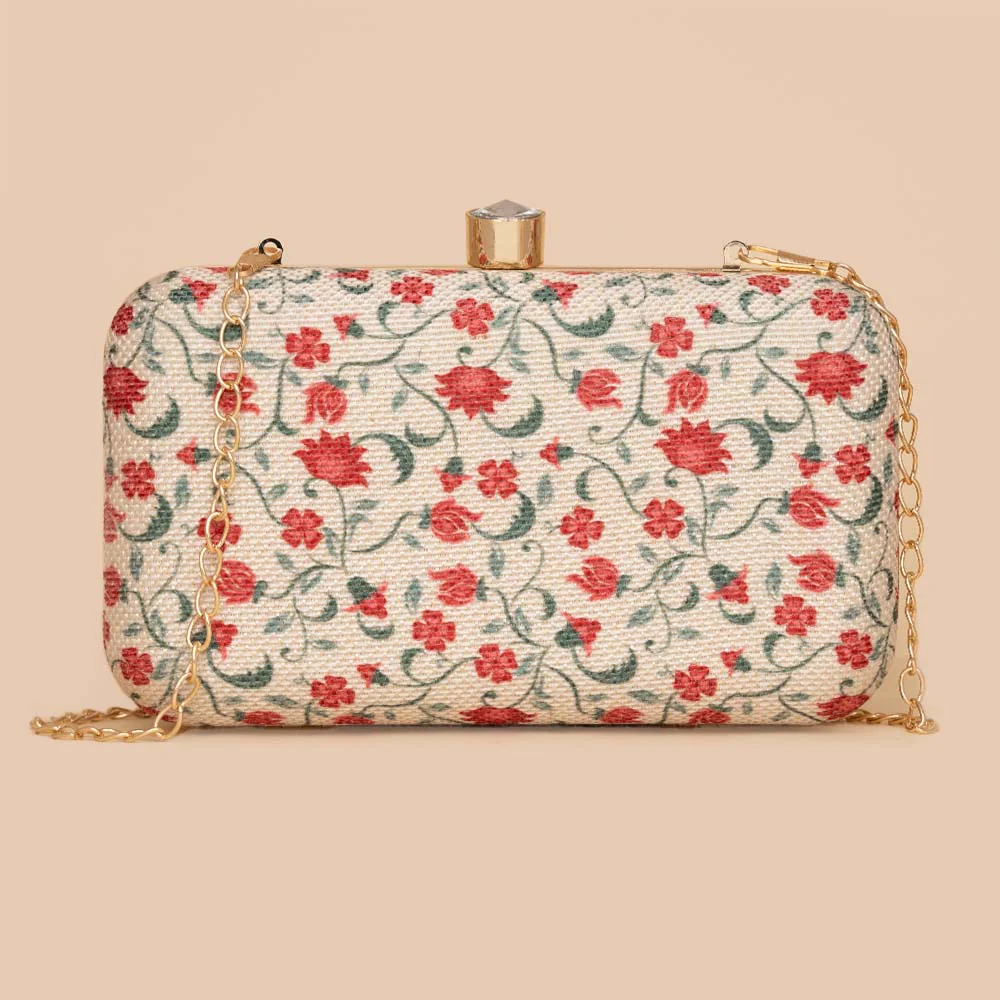 Deccan Garden Clutch - Image 3