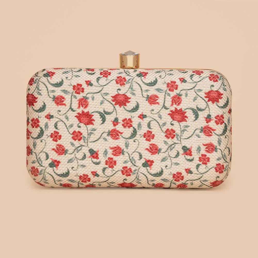Deccan Garden Clutch - Image 4