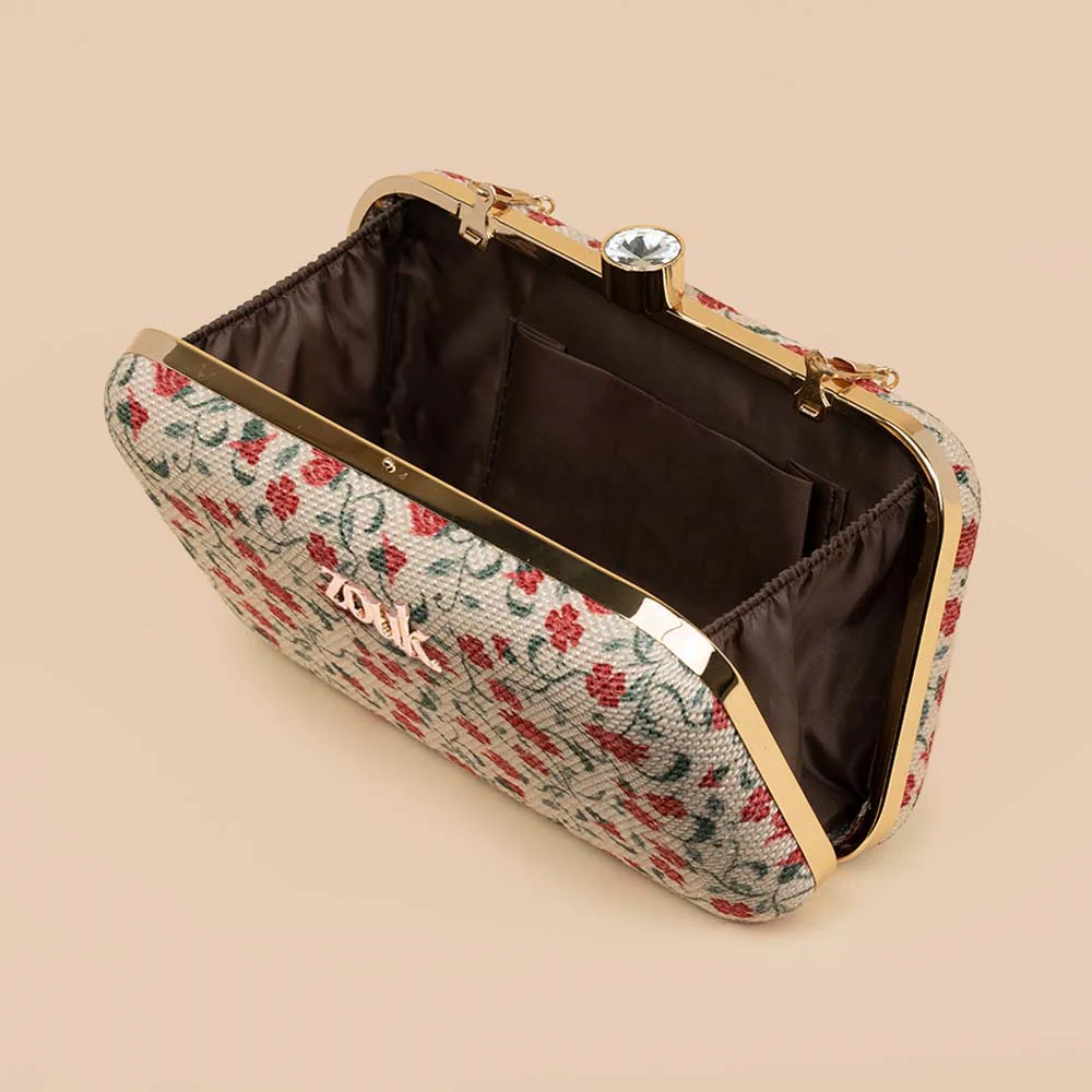 Deccan Garden Clutch - Image 5