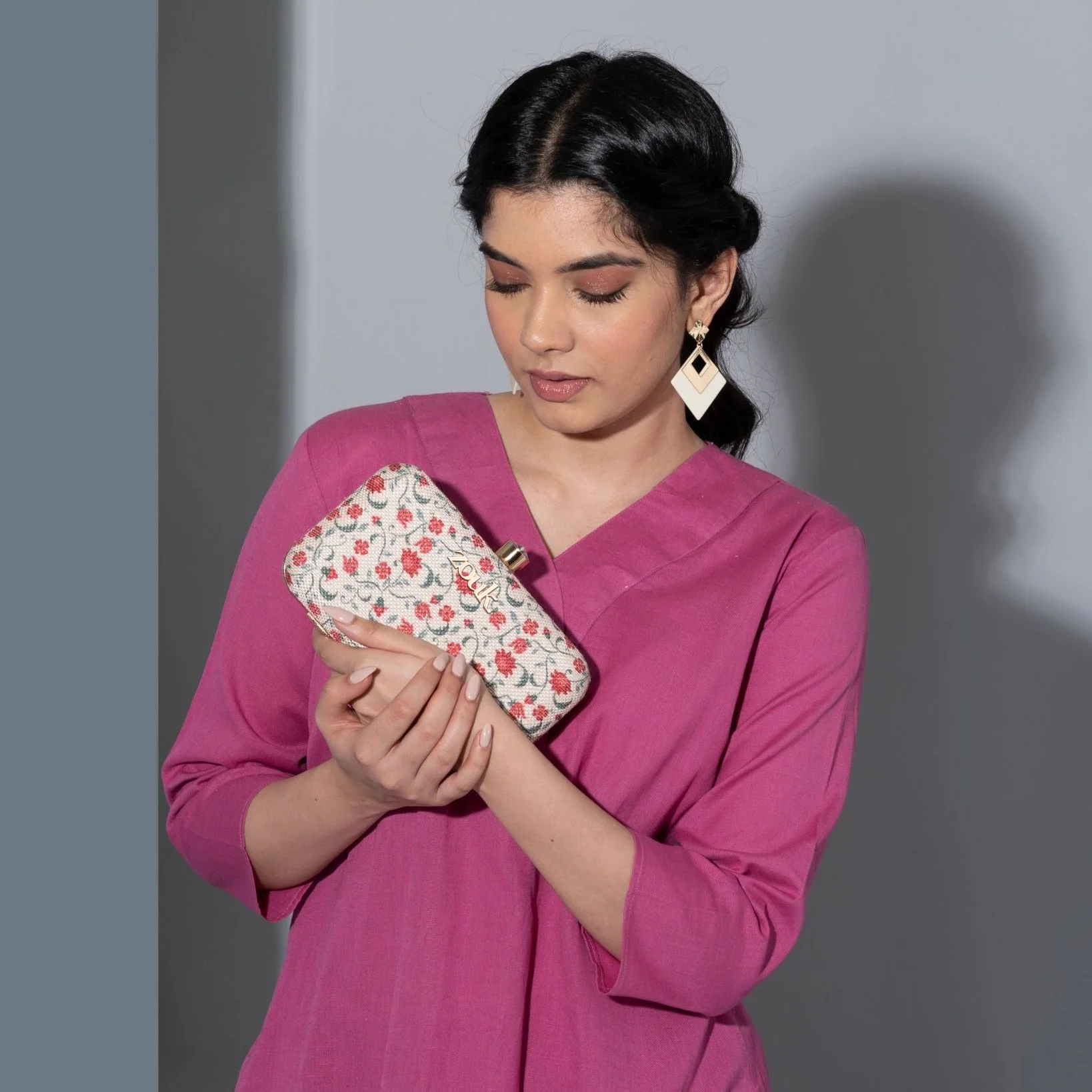 Deccan Garden Clutch - Image 9