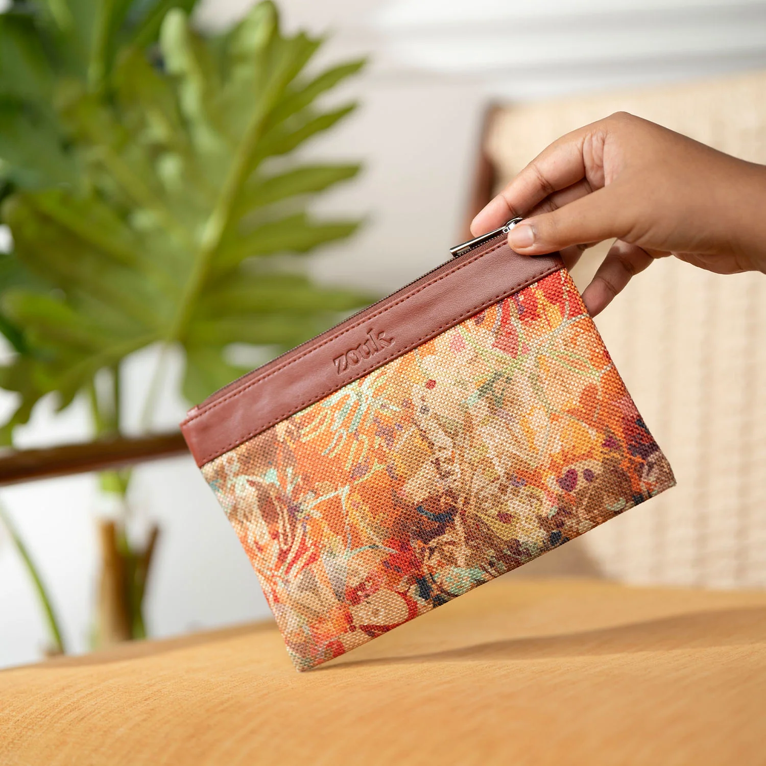 FloLov Cosmetic Pouch