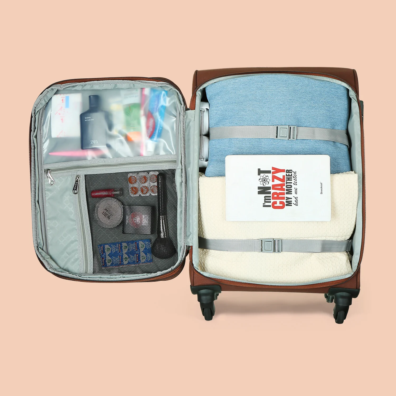 FloMotif Avasa Trolley Bag (Cabin) - Image 8