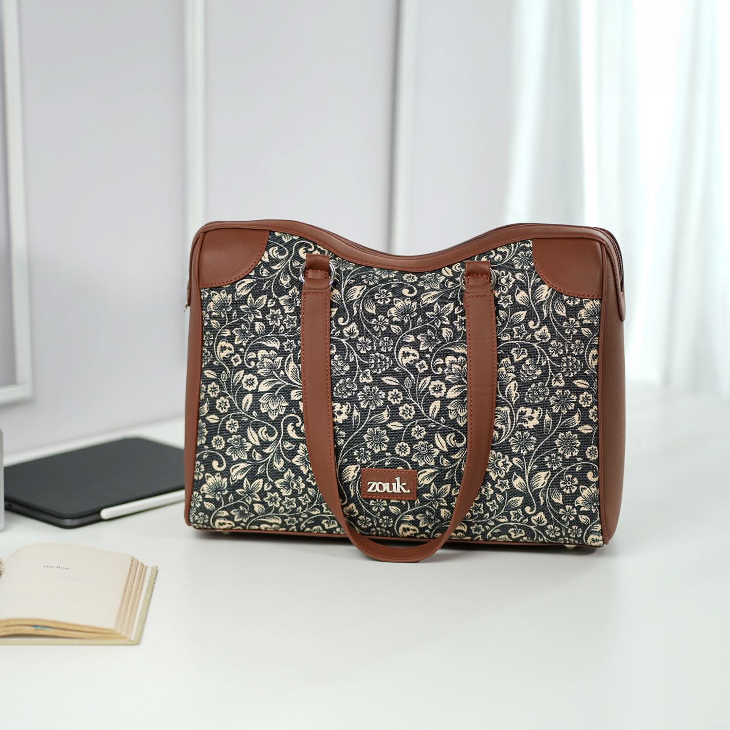 FloMotif Conference Office Bag - Image 2