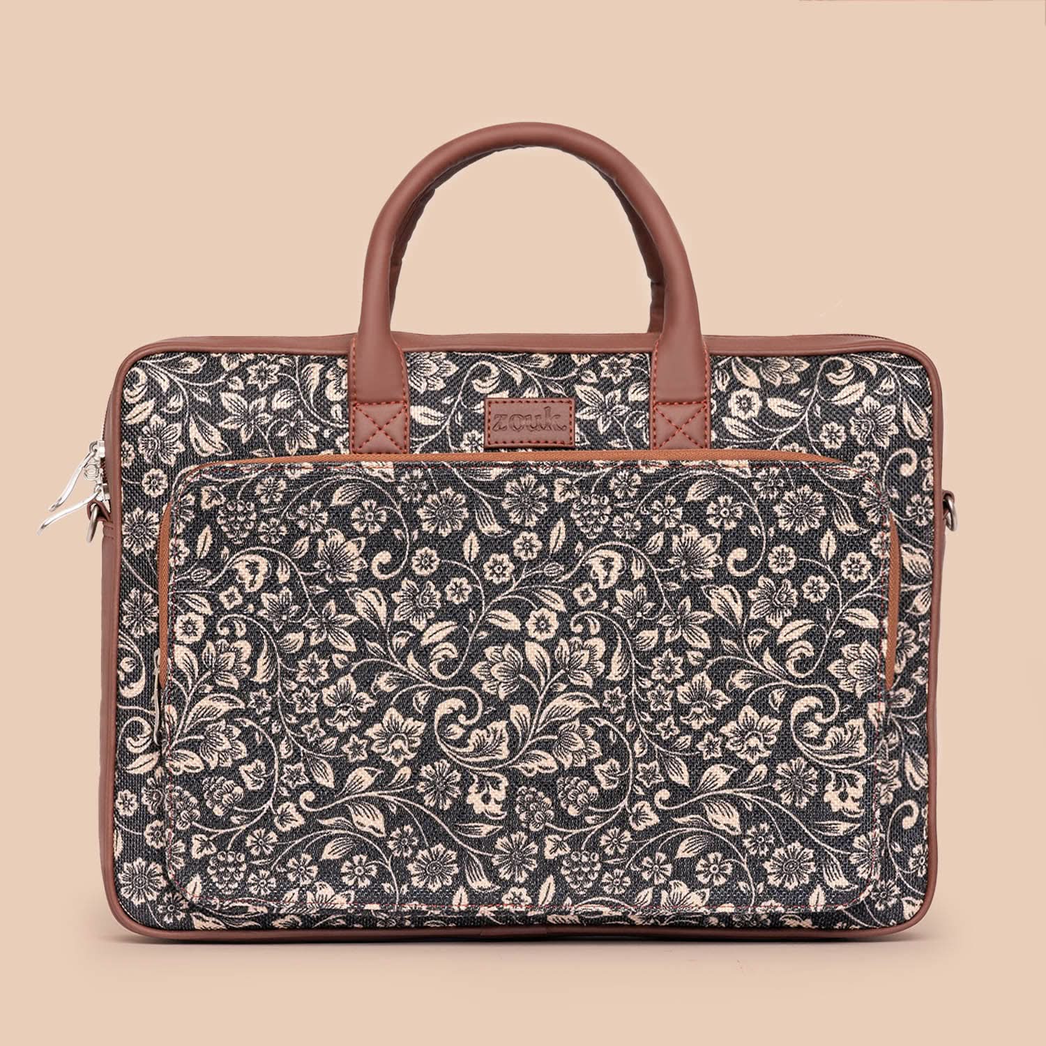 FloMotif - Laptop Bag & Lunch Bag Combo - Image 2
