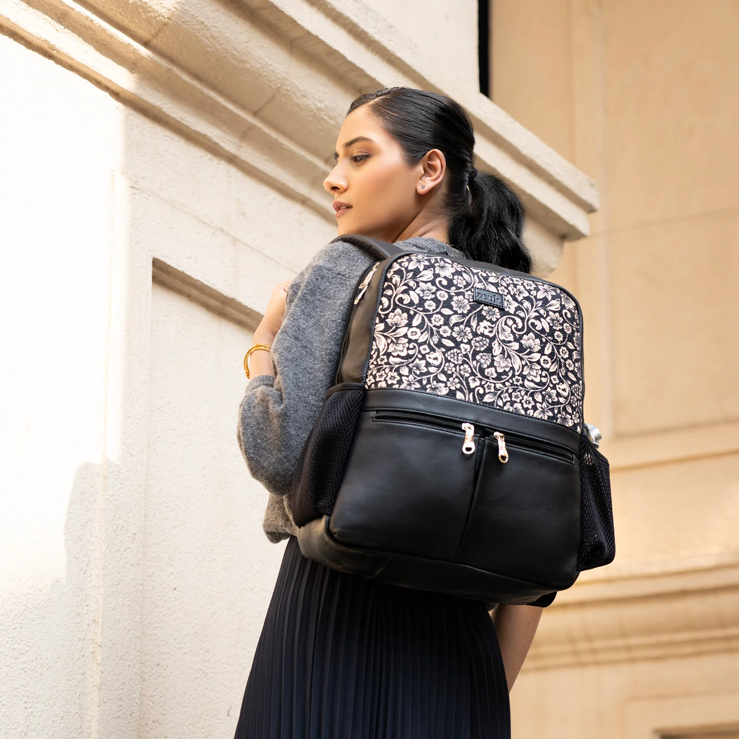 FloMotif Office Backpack - Image 13