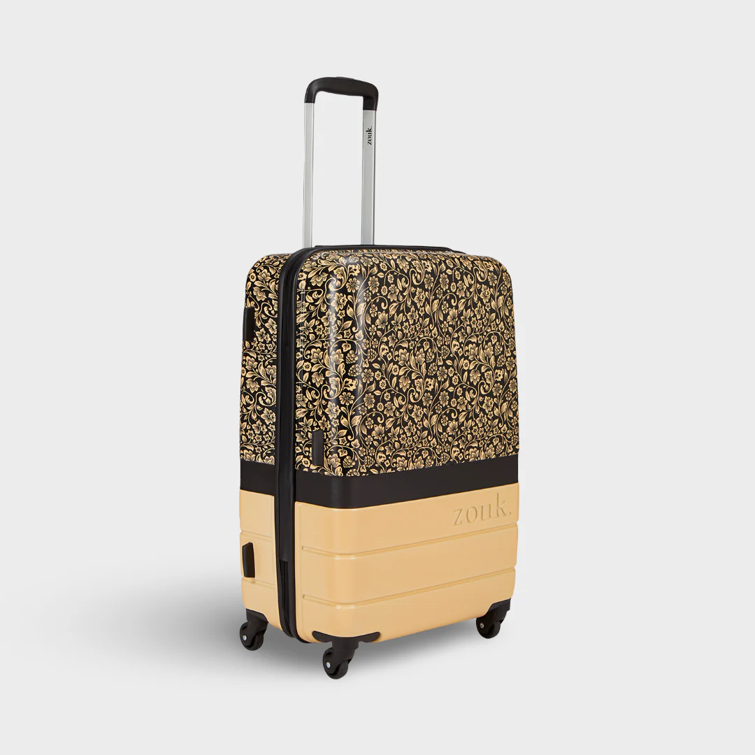 FloMotif Raahi Trolley Bag (Medium) - Image 7