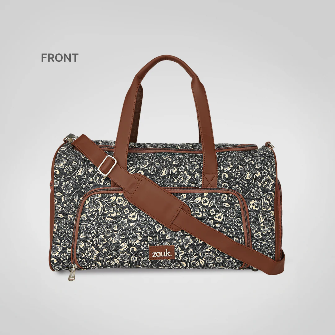FloMotif Weekender Duffle Bag - Image 8