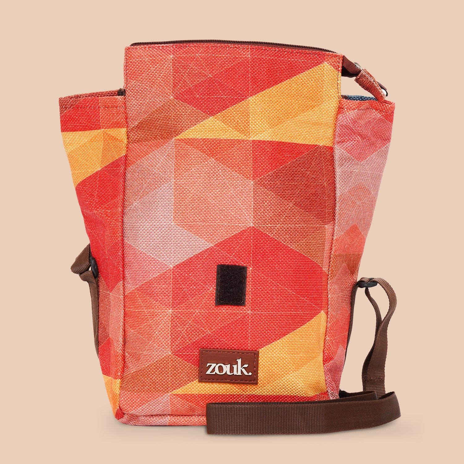 GeoOptics Roll Up Lunch Bag - Image 2