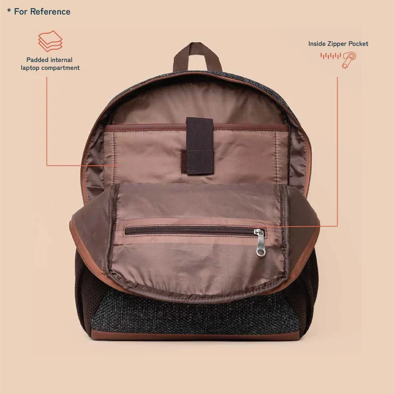 Goan Waves Classic Backpack - Image 5