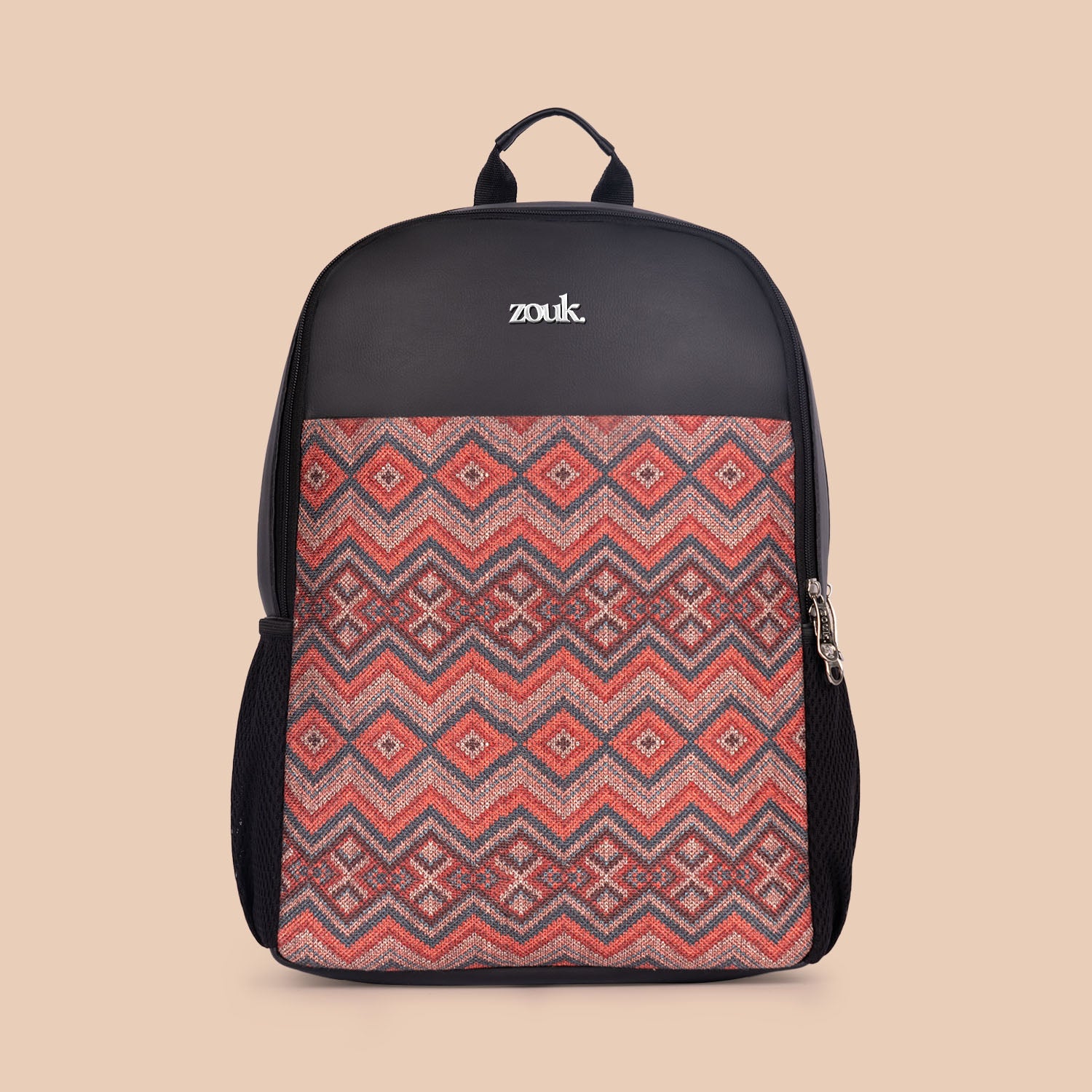 Gwalior Weaves Statement Backpack - Image 2