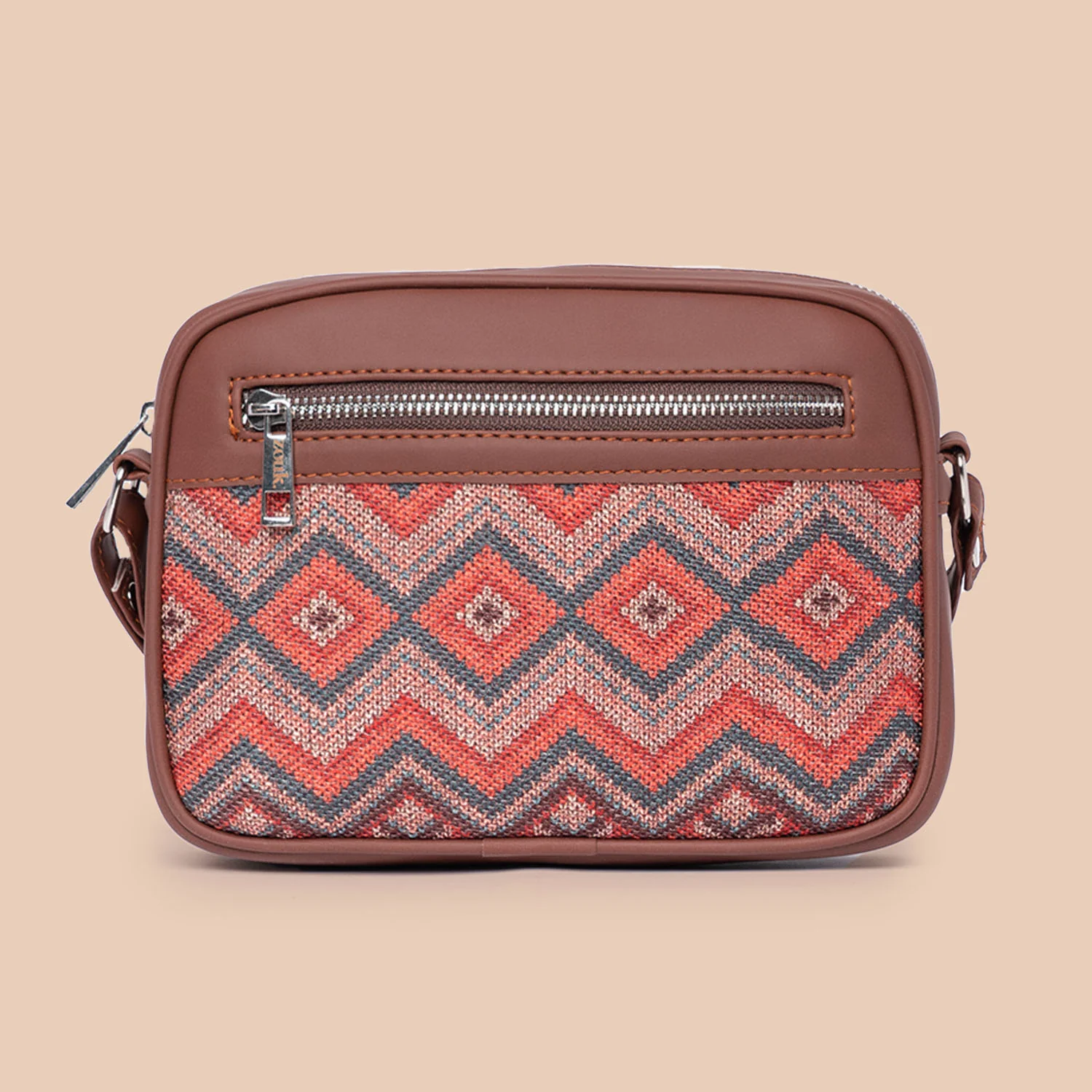 Gwalior Weaves Sling Bag - Image 3