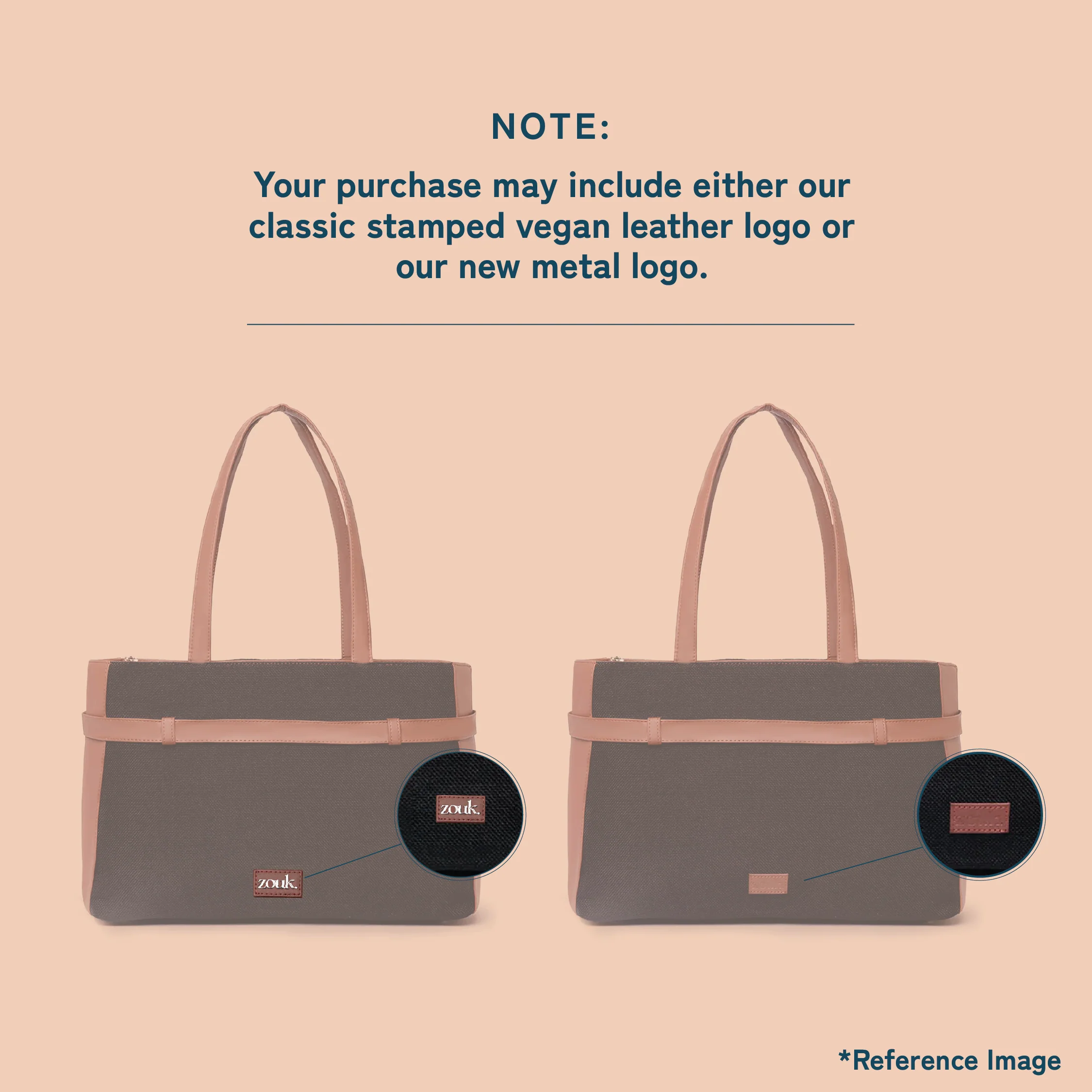 Gwalior Weaves Statement Office Bag - Image 11
