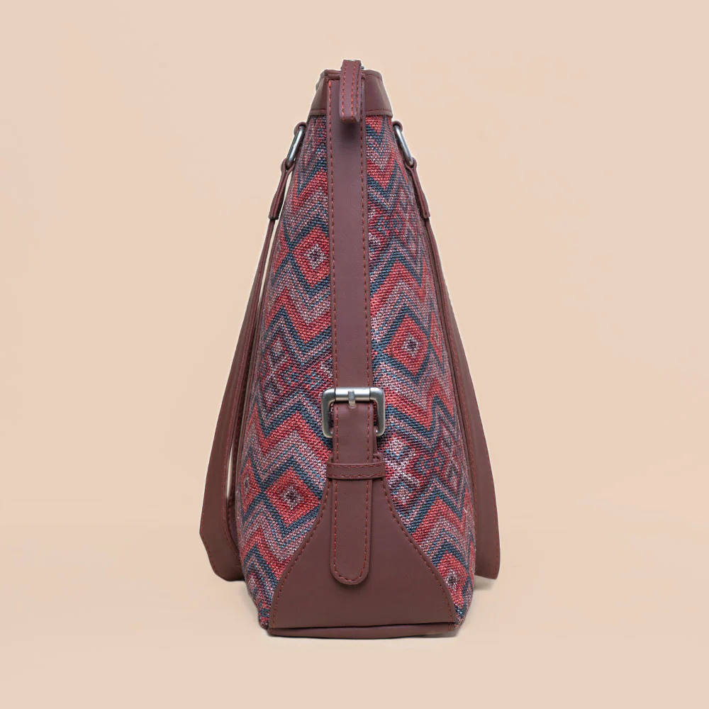Gwalior Weaves Women's Office Bag - Image 8