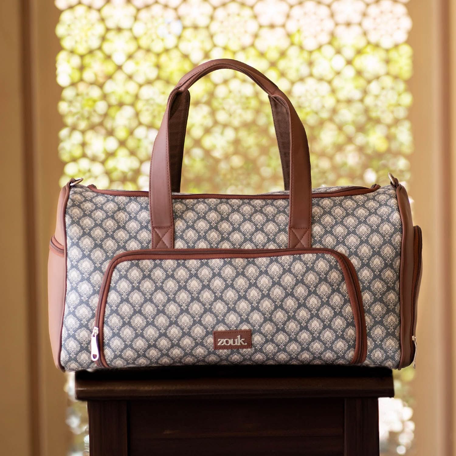 Hampi Sculpt Weekender Duffle Bag - Image 2