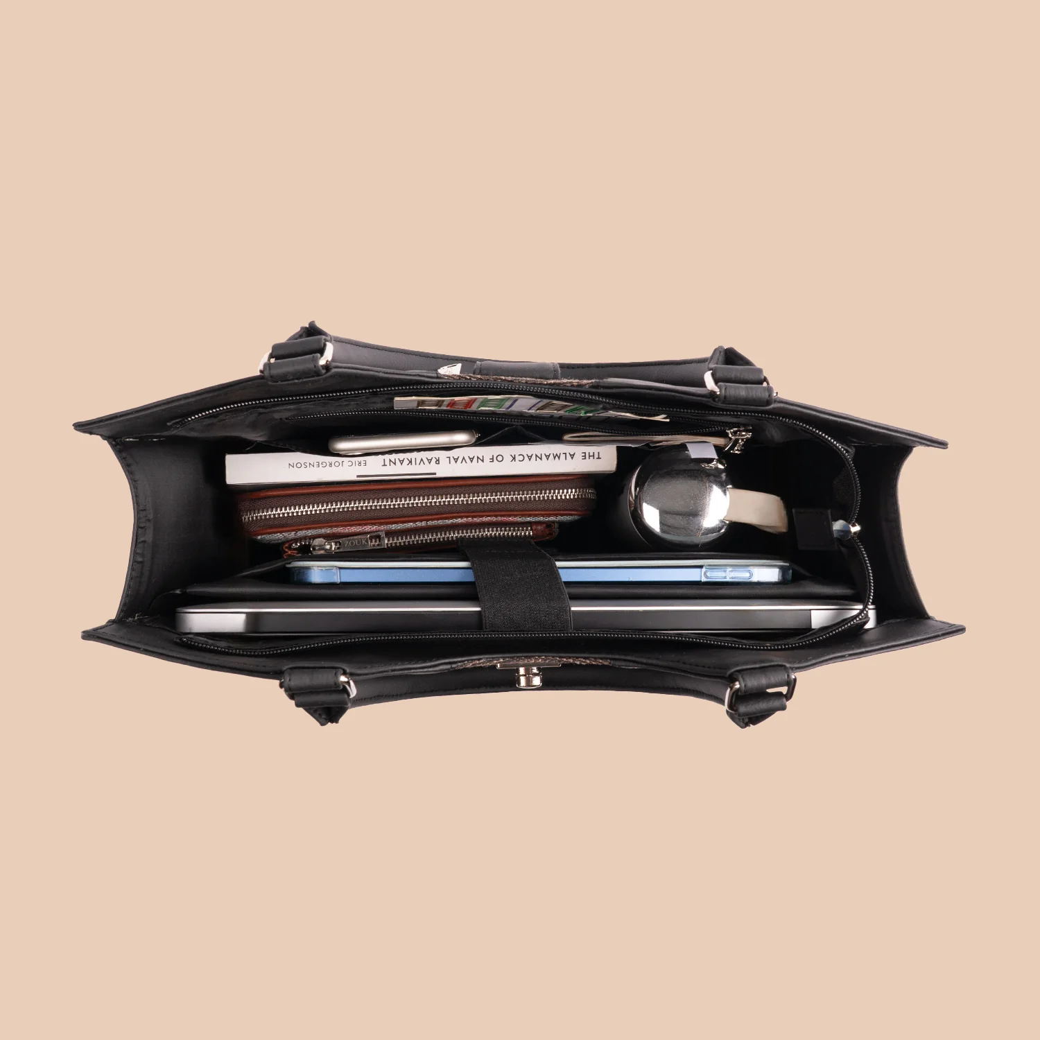Harriet Office Bag - Bhuj Rabari - Image 6