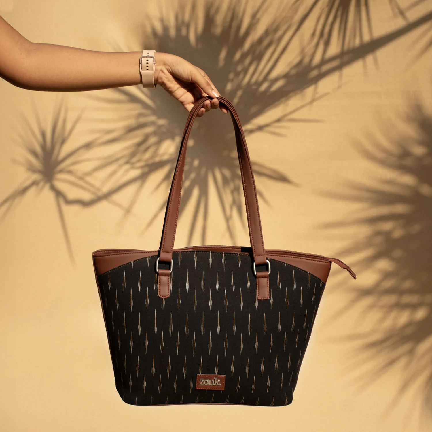 Ikat GreRe Classic Travel Tote - Image 2