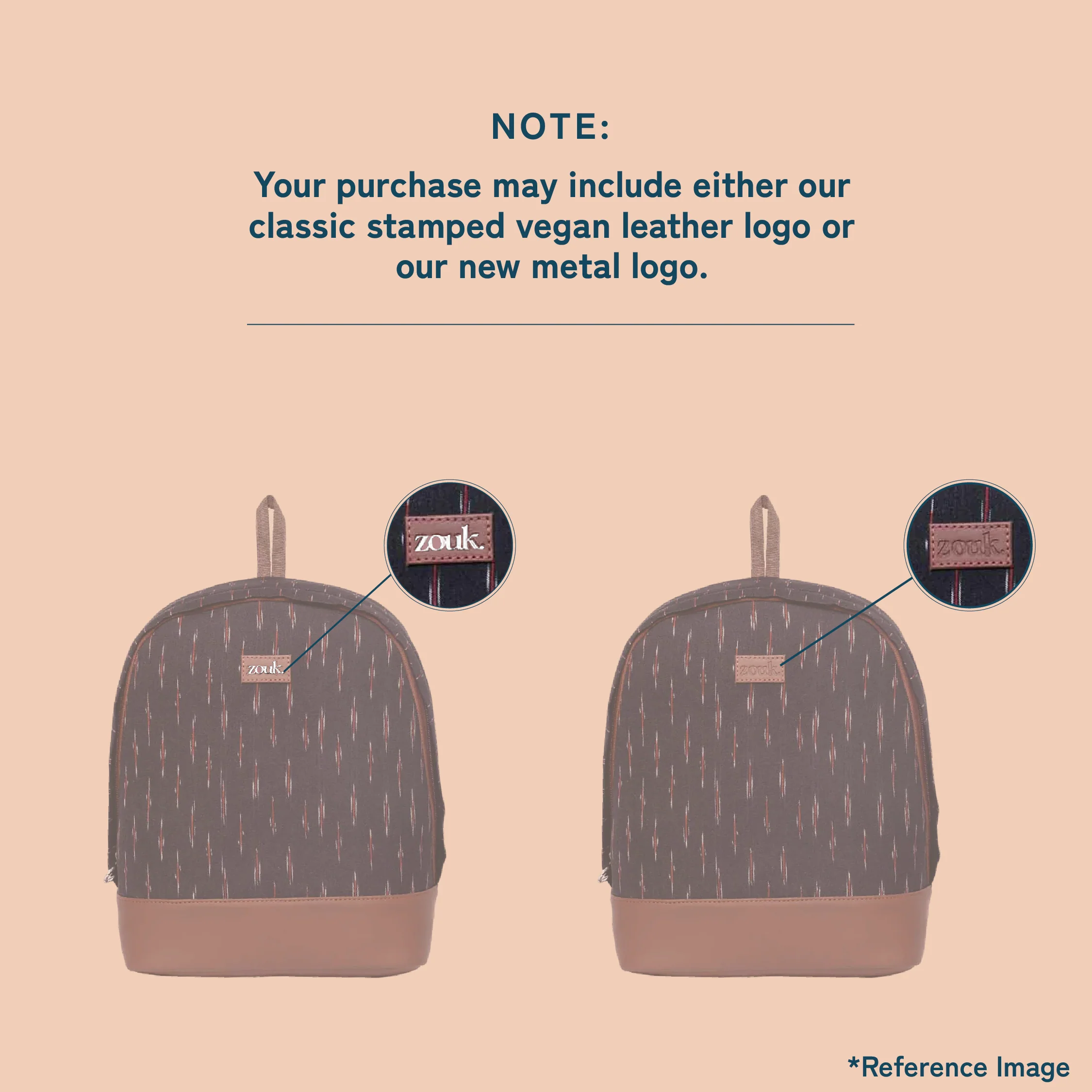 Ikat GreRe Dome Daypack - Image 9